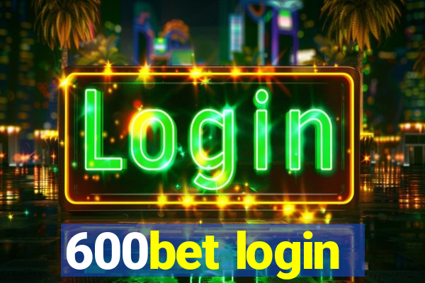 600bet login